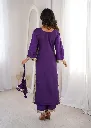 Natural-Crepe-Real-Mirror-Lace-Kurti-and-Pant-Set-with-Coordinated-Designer-Batwa-purple4.webp