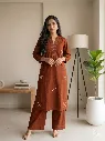 Premium-Voile-Cotton-Embroidered-A-Line-Top-and-Palazzo-Summer-Co-ord-Set-rust2.webp