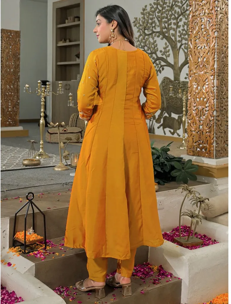 Bright-Yellow-Vichhitra-Silk-Embroidered-Anarkali-Kurta-Pant-Set-with-Matching-Dupatta5.webp