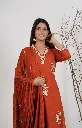 Roman-Fabric-Embroidered-Top-with-Matching-Pants-and-Chanderi-Silk-Dupatta-Set-Rust2.webp