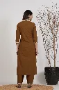 Roman-Fabric-Embroidered-Top-with-Matching-Pants-and-Chanderi-Silk-Dupatta-Set-Brown1.webp