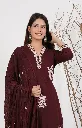 Roman-Fabric-Embroidered-Top-with-Matching-Pants-and-Chanderi-Silk-Dupatta-Set-Maroon3.webp
