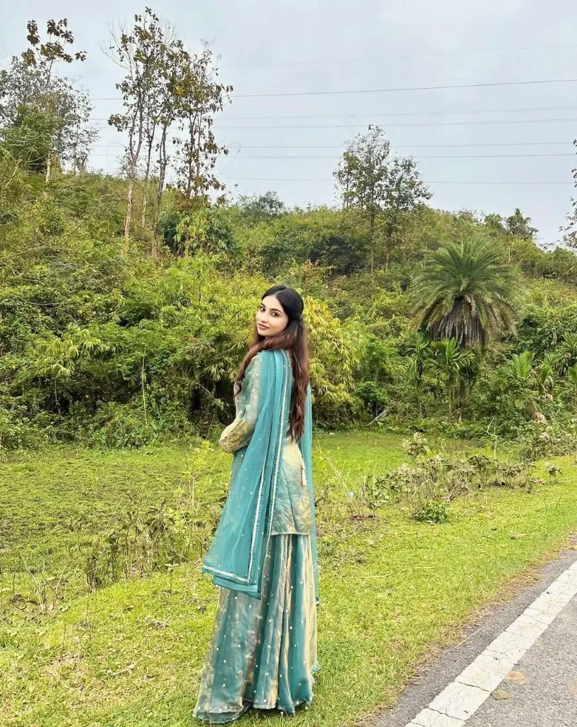 Premium-Heavy-Fendy-Silk-Embroidered-Coding-Sequence-and-Real-Mirror-Hand-Work-Tunic-with-Matching-Palazzo-and-Net-Dupatta-Set3.webp