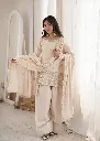 Glass Roman Silk Embroidered Top with Coordinating Dupatta and Farshi Shalwar Set5.webp