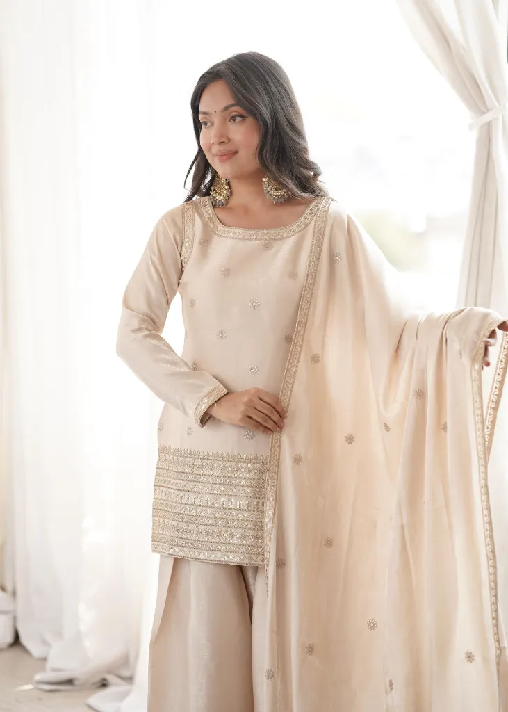 Glass Roman Silk Embroidered Top with Coordinating Dupatta and Farshi Shalwar Set8.webp