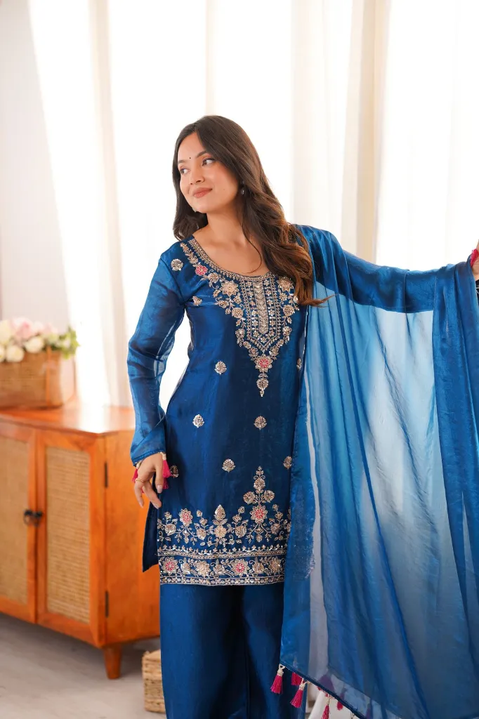 Royal-Blue-Fendi-Silk-Heavy-Beads,-Sequence,-and-Thread-Embroidered-Kurti-with-Palazzo-and-Latkan-Dupatta-Set2.webp