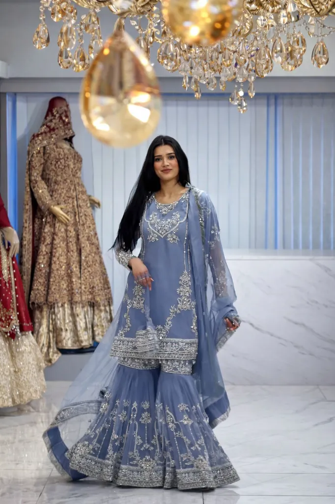 Trending-Pure-German-Chinon-Embroidered-Kurti,-Fully-Stitched-Sharara,-and-Coordinated-Dupatta-3-Piece-Fancy-Suit-Set1.webp