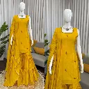 Premium-Chinon-Silk-Thread-Embroidered-Tunic,-Plain-Ruffle-Sharara,-and-Lace-Trim-Dupatta-3-Piece-Suit-Set3.webp