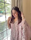 Heavy-Soft-Net-Chine-Sequence-and-Pearl-Hand-Work-Top,-Butter-Silk-Palazzo,-and-Coordinated-Dupatta-3-Piece-Suit-Set-Pink4.webp