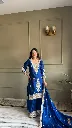 Most-Demanding-Fendi-Satin-Designer-Embroidered-Top,-Palazzo,-and-Dupatta-3-Piece-Suit-Set-Blue4.webp