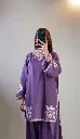 Designer-Roman-Cotton-Embroidered-Tunic,-Fully-Stitched-Farshi-Shalwar,-and-Tabby-Organza-Embroidered-Dupatta-3-Piece-Party-Wear-Set13.webp