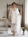 Fox-Georgette-Embroidered-Tunic,-Matching-Embroidered-Palazzo,-and-Dupatta-3-Piece-Suit-Set-Peach1.webp