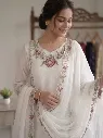 Fox-Georgette-Embroidered-Tunic,-Matching-Embroidered-Palazzo,-and-Dupatta-3-Piece-Suit-Set-Peach3.webp