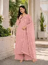 Fox-Blooming-Georgette-Embroidered-Top,-Free-Size-Palazzo,-and-Border-Lace-Dupatta-3-Piece-Party-Wear-Suit-Set-Pink3.webp