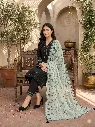 Premium-Roman-Silk-Sequence-Embroidered-Tunic,-Matching-Palazzo,-and-Lining-Organza-Dupatta-3-Piece-Wedding-Suit-Set-Green4.webp