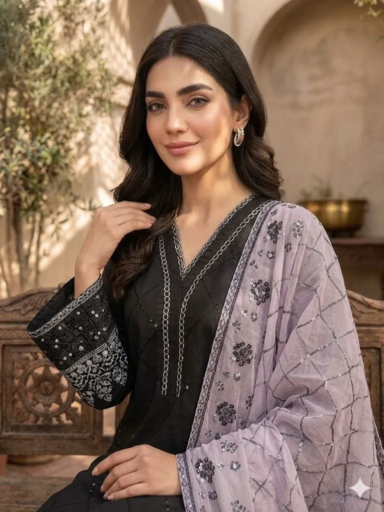 Premium-Roman-Silk-Sequence-Embroidered-Tunic,-Matching-Palazzo,-and-Lining-Organza-Dupatta-3-Piece-Wedding-Suit-Set-Purple3.webp