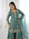 Premium-Fendy-Silk-Embroidered-Coding-and-Sequence-Work-Kurti,-Palazzo,-and-Lace-Border-Dupatta-3-Piece-Suit-Set-Peacock4.webp