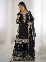 Premium-Fendy-Silk-Embroidered-Coding-and-Sequence-Work-Kurti,-Palazzo,-and-Lace-Border-Dupatta-3-Piece-Suit-Set-2-Black2.webp