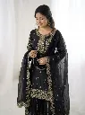 Premium-Fendy-Silk-Embroidered-Coding-and-Sequence-Work-Kurti,-Palazzo,-and-Lace-Border-Dupatta-3-Piece-Suit-Set-2-Black3.webp