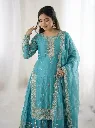 Premium-Fendy-Silk-Embroidered-Coding-and-Sequence-Work-Kurti,-Palazzo,-and-Lace-Border-Dupatta-3-Piece-Suit-Set-2-Blue7.webp