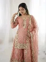 Premium-Fendy-Silk-Embroidered-Coding-and-Sequence-Work-Kurti,-Palazzo,-and-Lace-Border-Dupatta-3-Piece-Suit-Set-2-Peach6.webp