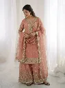 Premium-Fendy-Silk-Embroidered-Coding-and-Sequence-Work-Kurti,-Palazzo,-and-Lace-Border-Dupatta-3-Piece-Suit-Set-2-Peach3.webp
