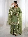Premium-Fendy-Silk-Embroidered-Coding-and-Sequence-Work-Kurti,-Palazzo,-and-Lace-Border-Dupatta-3-Piece-Suit-Set-2-Green2.webp
