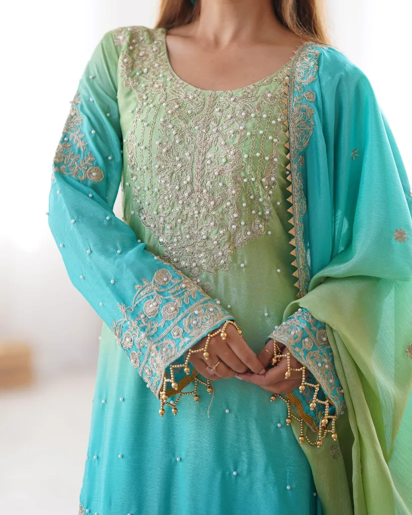 Premium-Chinon-Silk-Front-&-Back-Coding-Dori-and-Sequins-Embroidered-Kurti,-Matching-Palazzo,-and-2.2-Meter-Dupatta-3-Piece-Festive-Luxury-Set-with-Rivet-Moti-Accent7.webp