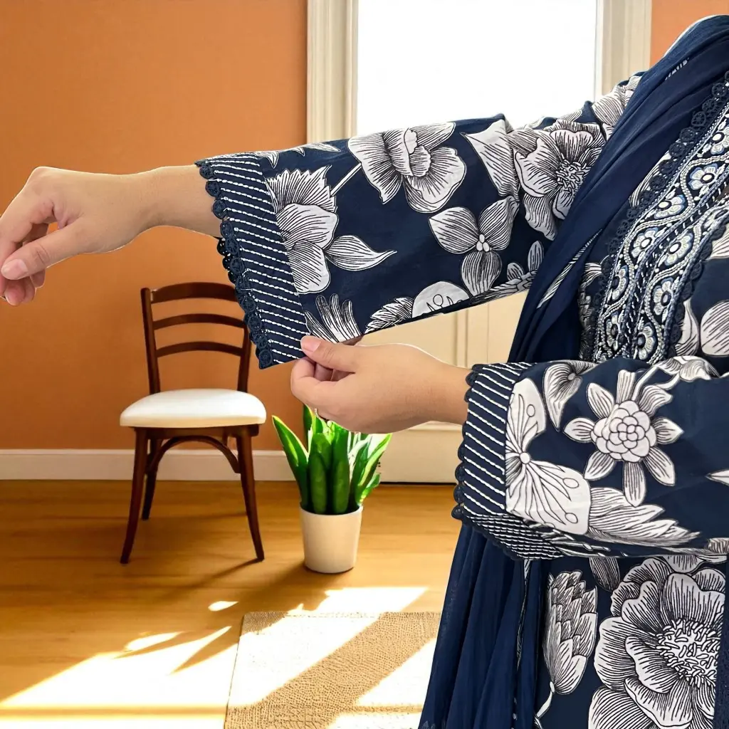 IMG_9440Navy Blue Printed Cotton-Kurta-with-Palazzo-Pants-and-Dupatta.webp