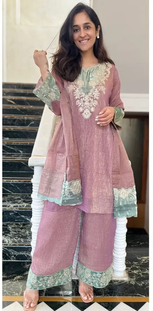 Premium-Heavy-Pure-Crunchy-Silk-Top-with-Heavy-Embroidery-Cutwork,-Matching-Pant-Palazzo,-and-Coordinated-Cutwork-Dupatta-3-Piece-Party-Wear-Set3.webp