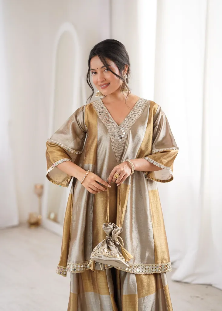 Premium-Two-Tone-Tissue-Short-Kurti-with-Bell-Sleeves,-Matching-Trousers,-and-Embroidered-Mirror-Work-Batwa-3-Piece-Luxury-Festive-Set4.webp