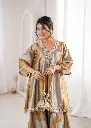 Premium-Two-Tone-Tissue-Short-Kurti-with-Bell-Sleeves,-Matching-Trousers,-and-Embroidered-Mirror-Work-Batwa-3-Piece-Luxury-Festive-Set4.webp