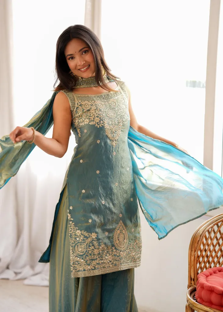 Premium-Pure-Soft-Fendy-Silk-Embroidered-Sequence,-Dori,-and-Jari-Work-Tunic,-3-Meter-Grand-Flare-Sharara,-and-Coordinated-Belt-Style-Dupatta-3-Piece-Festive-Set8.webp