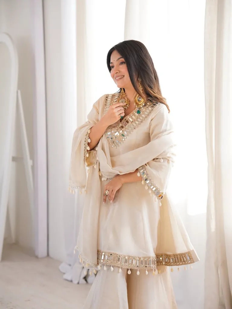 Premium-Chinon-Silk-Long-Kali-Kurti-with-Real-Mirror-&-Coding-Work,-Matching-Flaired-Palazzo,-and-Paper-Mirror-Kodi-Lace-Dupatta-3-Piece-Festive-Set5.webp
