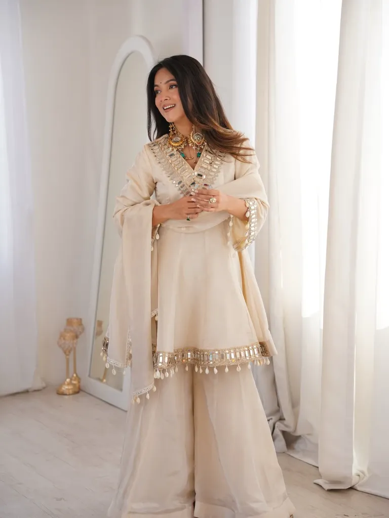 Premium-Chinon-Silk-Long-Kali-Kurti-with-Real-Mirror-&-Coding-Work,-Matching-Flaired-Palazzo,-and-Paper-Mirror-Kodi-Lace-Dupatta-3-Piece-Festive-Set3.webp