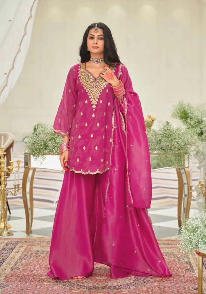 Premium-Heavy-Natural-Silk-Heavily-Embroidered-Sequence-Kurti-with-Fancy-Cutwork,-Matching-Sharara,-and-Embroidered-Cutwork-Dupatta-3-Piece-Festive-Luxury-Suit-Set2.webp
