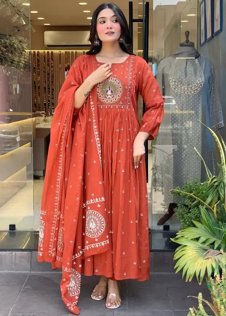 Russet-Red-Embroidered-Anarkali-Suit -Set1.webp