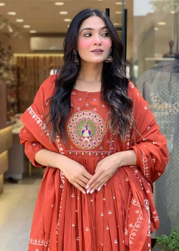 Russet-Red-Embroidered-Anarkali-Suit -Set2.webp