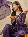 Premium-Crunchy-Silk-Embroidered-Short-Kurta-with-Full-Sleeves,-Matching-Straight-Pants,-and-Coordinated-Dupatta-3-Piece-Festive-Luxury-Set-Wine5.webp