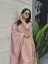 Premium-Pure-Banarasi-Jacquard-Zari-Weaving-Kurta-with-Full-Handwork-Neck,-Maharaja-Silky-Pants,-Banquard-Dupatta,-and-Complimentary-Bracelet-4-Piece-Suit-Set4.webp