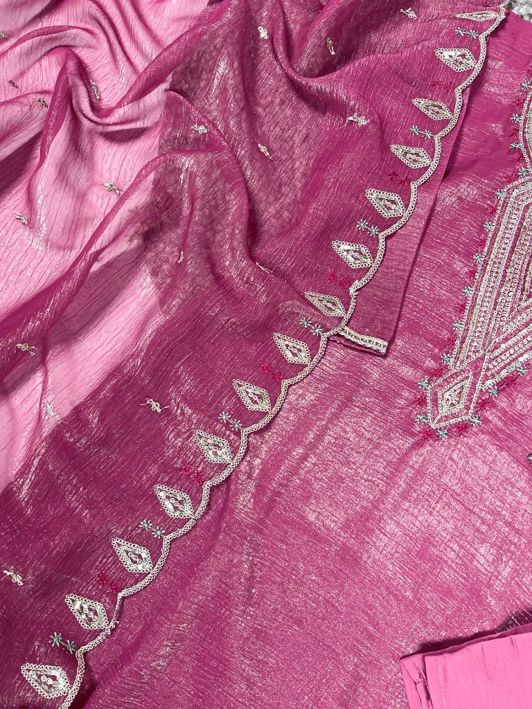 Premium-Silver-Glossy-Crunchy-Fabric-Sequins-Tunic,-Solid-Roman-Silk-Trousers,-and-Coordinated-Embroidered-Dupatta-3-Piece-Suit-Set4.webp