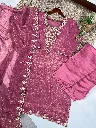 Premium-Silver-Glossy-Crunchy-Fabric-Sequins-Tunic,-Solid-Roman-Silk-Trousers,-and-Coordinated-Embroidered-Dupatta-3-Piece-Suit-Set3.webp