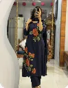 Premium-Jaipur-Cotton-6060-Straight-Fit-Kurti,-Tailored-Trousers,-and-Coordinated-Dupatta-3-Piece-Festive-Set-with-Elegant-Rose-Embroidery-Work3.webp