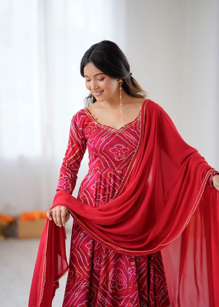 Premium-Heavy-Viscose-Rayon-Bandhej-Print-Anarkali,-Butter-Crepe-Pants,-and-Fox-Georgette-Dupatta-3-Piece-Festive-Set7.webp
