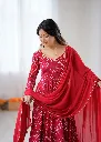 Premium-Heavy-Viscose-Rayon-Bandhej-Print-Anarkali,-Butter-Crepe-Pants,-and-Fox-Georgette-Dupatta-3-Piece-Festive-Set7.webp