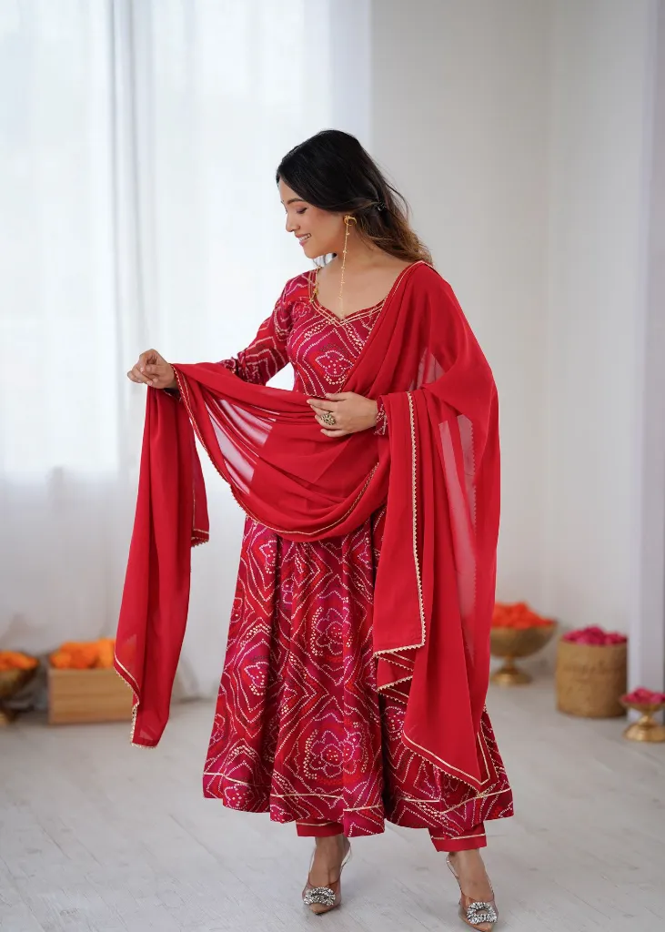 Premium-Heavy-Viscose-Rayon-Bandhej-Print-Anarkali,-Butter-Crepe-Pants,-and-Fox-Georgette-Dupatta-3-Piece-Festive-Set5.webp