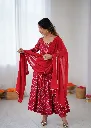 Premium-Heavy-Viscose-Rayon-Bandhej-Print-Anarkali,-Butter-Crepe-Pants,-and-Fox-Georgette-Dupatta-3-Piece-Festive-Set5.webp
