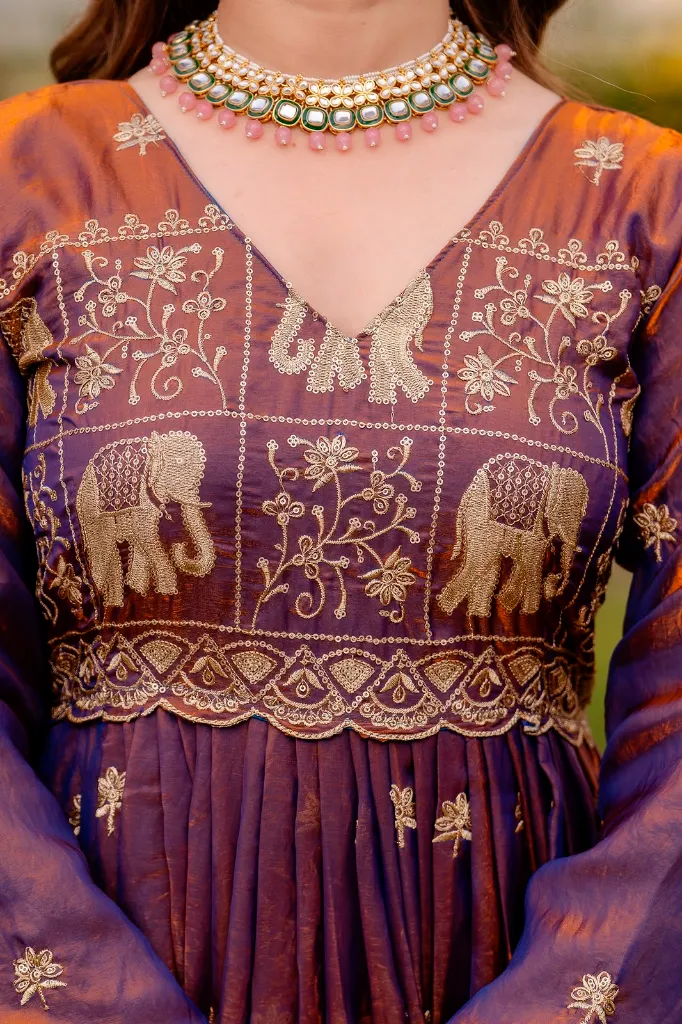 Premium-Dual-Tone-Fendy-Satin-Fully-Flared-Gown-with-Heavy-Embroidery,-Micro-Cotton-Lining,-and-Coordinated-Dupatta-2-Piece-Luxury-Wardrobe-Set-Purple5.webp