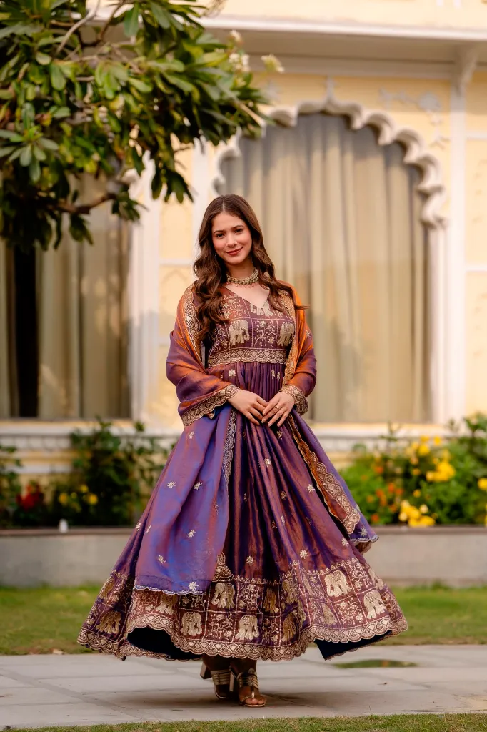 Premium-Dual-Tone-Fendy-Satin-Fully-Flared-Gown-with-Heavy-Embroidery,-Micro-Cotton-Lining,-and-Coordinated-Dupatta-2-Piece-Luxury-Wardrobe-Set-Purple6.webp