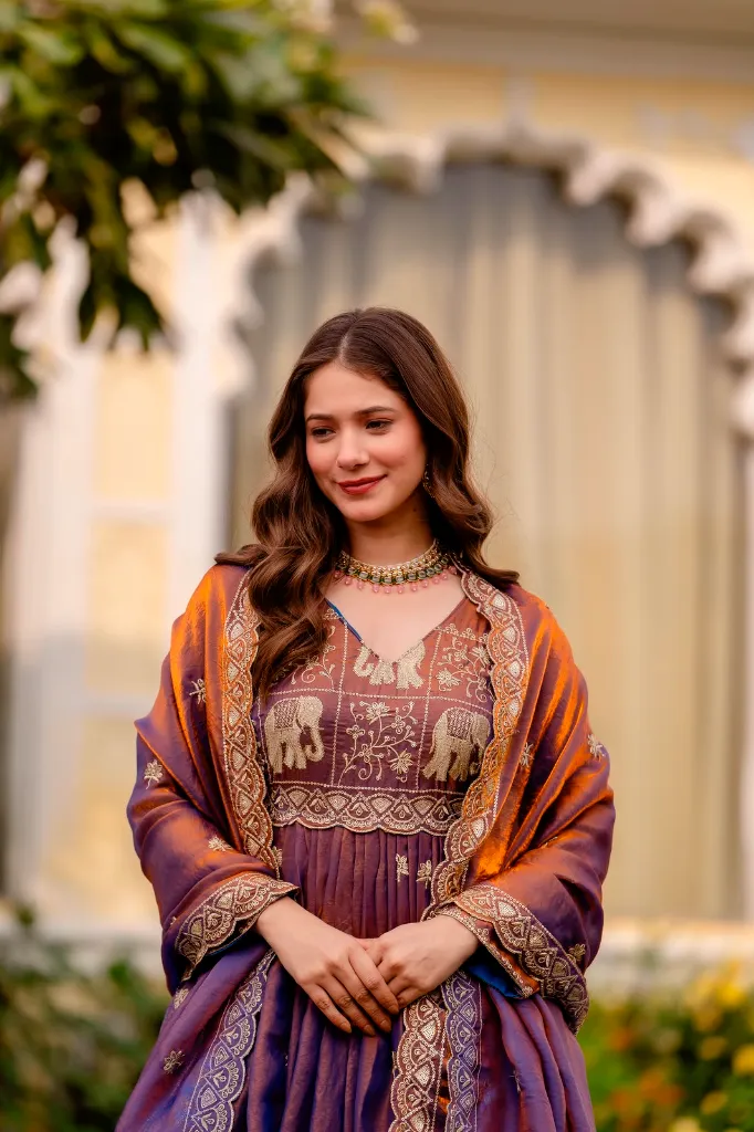 Premium-Dual-Tone-Fendy-Satin-Fully-Flared-Gown-with-Heavy-Embroidery,-Micro-Cotton-Lining,-and-Coordinated-Dupatta-2-Piece-Luxury-Wardrobe-Set-Purple4.webp